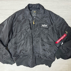 엠에이원 항공잠바 블랙 ma1 cwv 45/p flight jacket