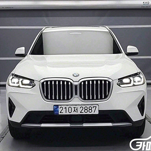 X3 (G01) xDrive 20i xLine 2024 년 중고시세 착한가격에 상태좋은차량