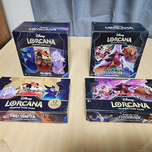 디즈니 로카나 카드게임 Disney Lorcana TCG