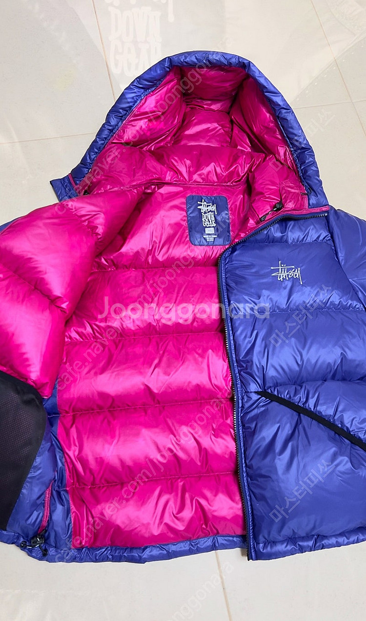 stussy / micro ripstop down pa...--2
