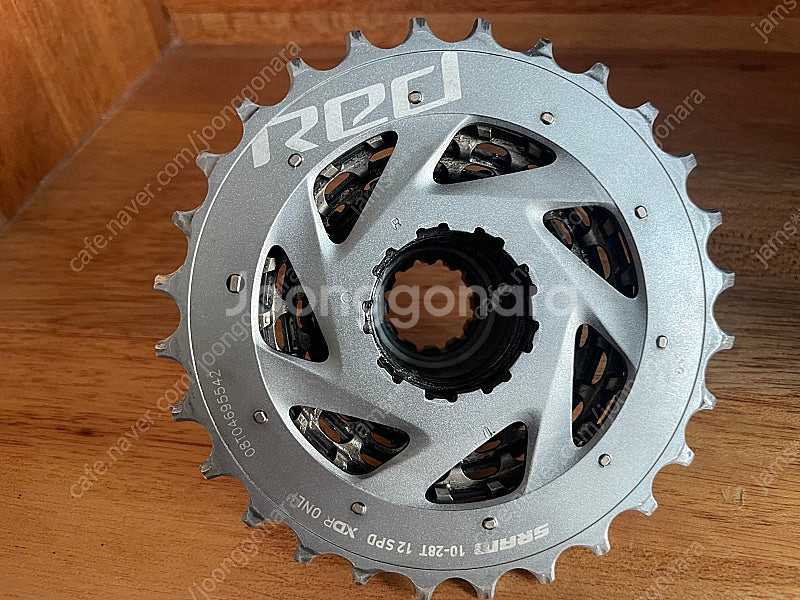 스램 레드 xdr 10- 28t 12단 스프라켓 (카세...--0