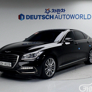 G80 3.3 GDI AWD 2019 년 중고차/전액할부/중고리스/여유자금/