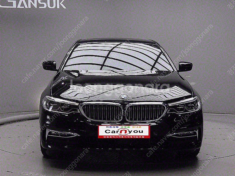 BMW 5시리즈 (G30) 520d 럭셔리 플러스 저렴...--0