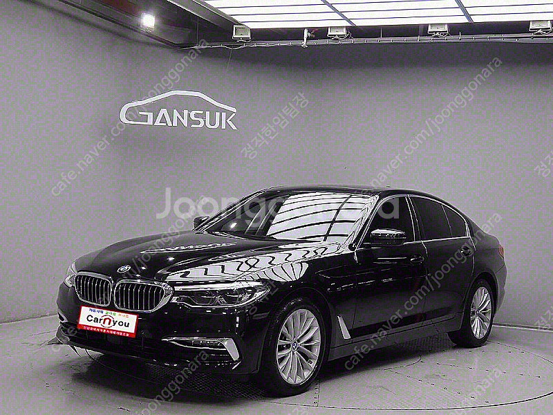 BMW 5시리즈 (G30) 520d 럭셔리 플러스 저렴...--1