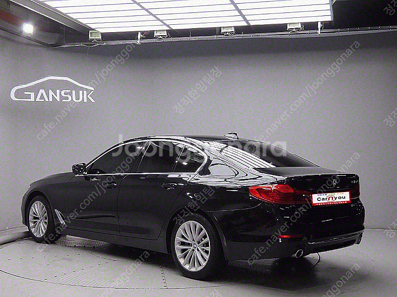 BMW 5시리즈 (G30) 520d 럭셔리 플러스 저렴...--2