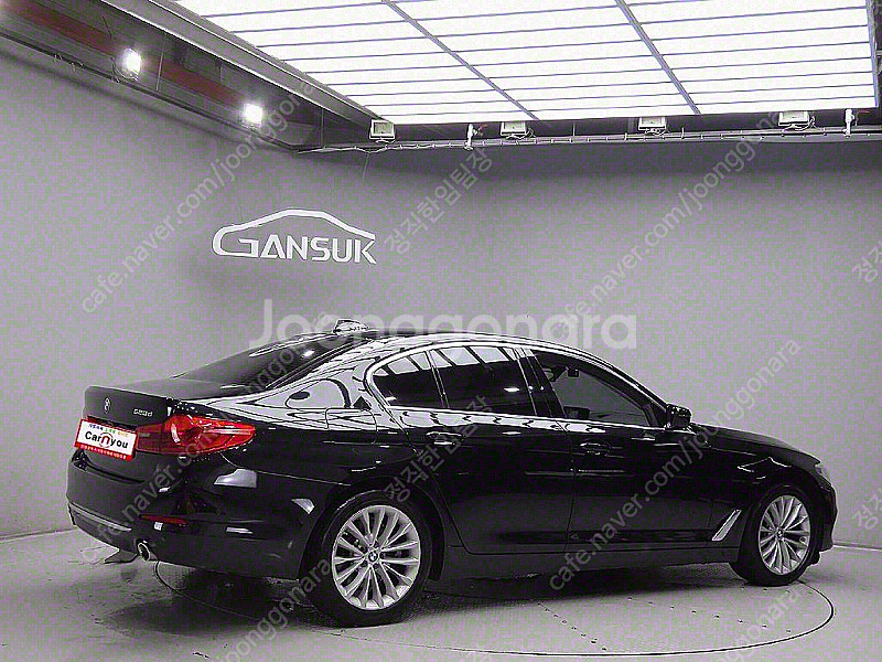 BMW 5시리즈 (G30) 520d 럭셔리 플러스 저렴...--3