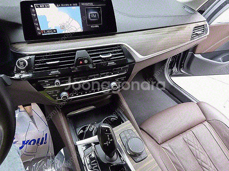 BMW 5시리즈 (G30) 520d 럭셔리 플러스 저렴...--5
