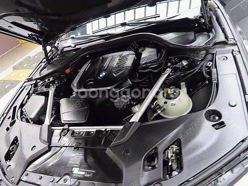 BMW 5시리즈 (G30) 520d 럭셔리 플러스 저렴...--6