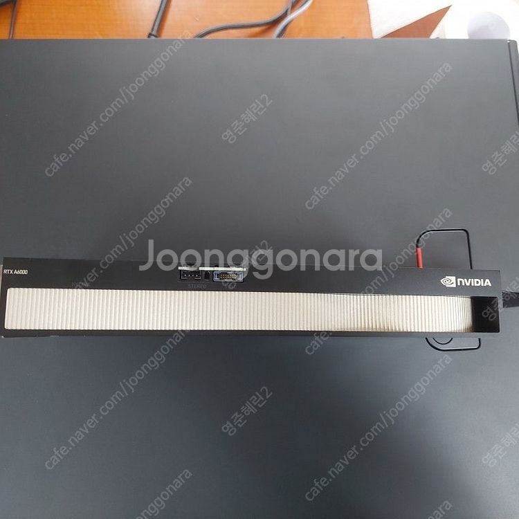 NVIDIA Quadro RTX A6000 DDR6 4...--1