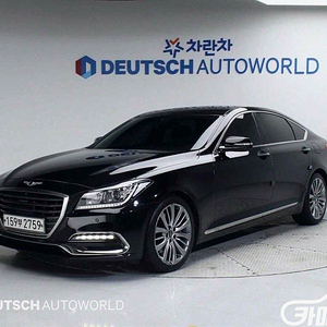 G80 3.3 GDI AWD 2017 년 중고차/전액할부/중고리스/여유자금/