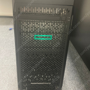 HPE ML110 Gen10 Server