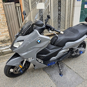 bmw c650s