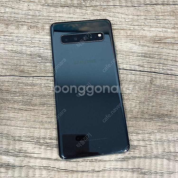 갤럭시 S10 5G 블랙 256기가 액정S급! 매우깨끗...--1