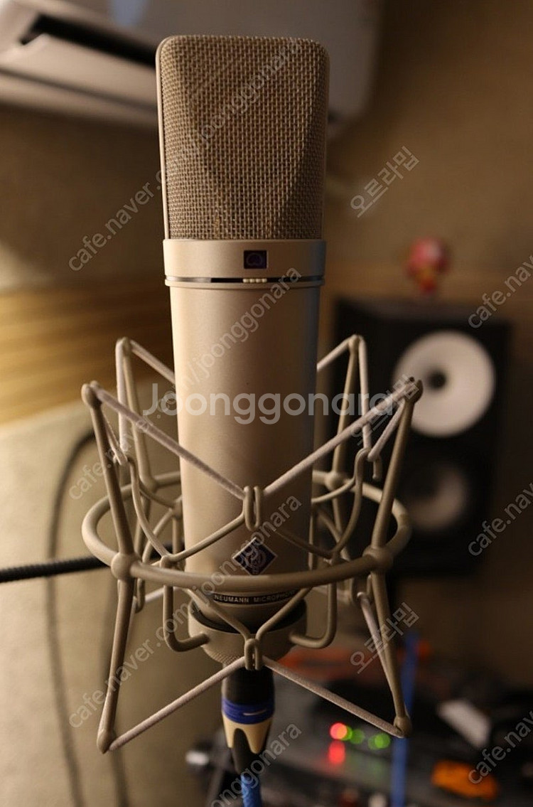 NEUMANN U87 Ai 스튜디오셋 노이만 콘덴서 마...--1