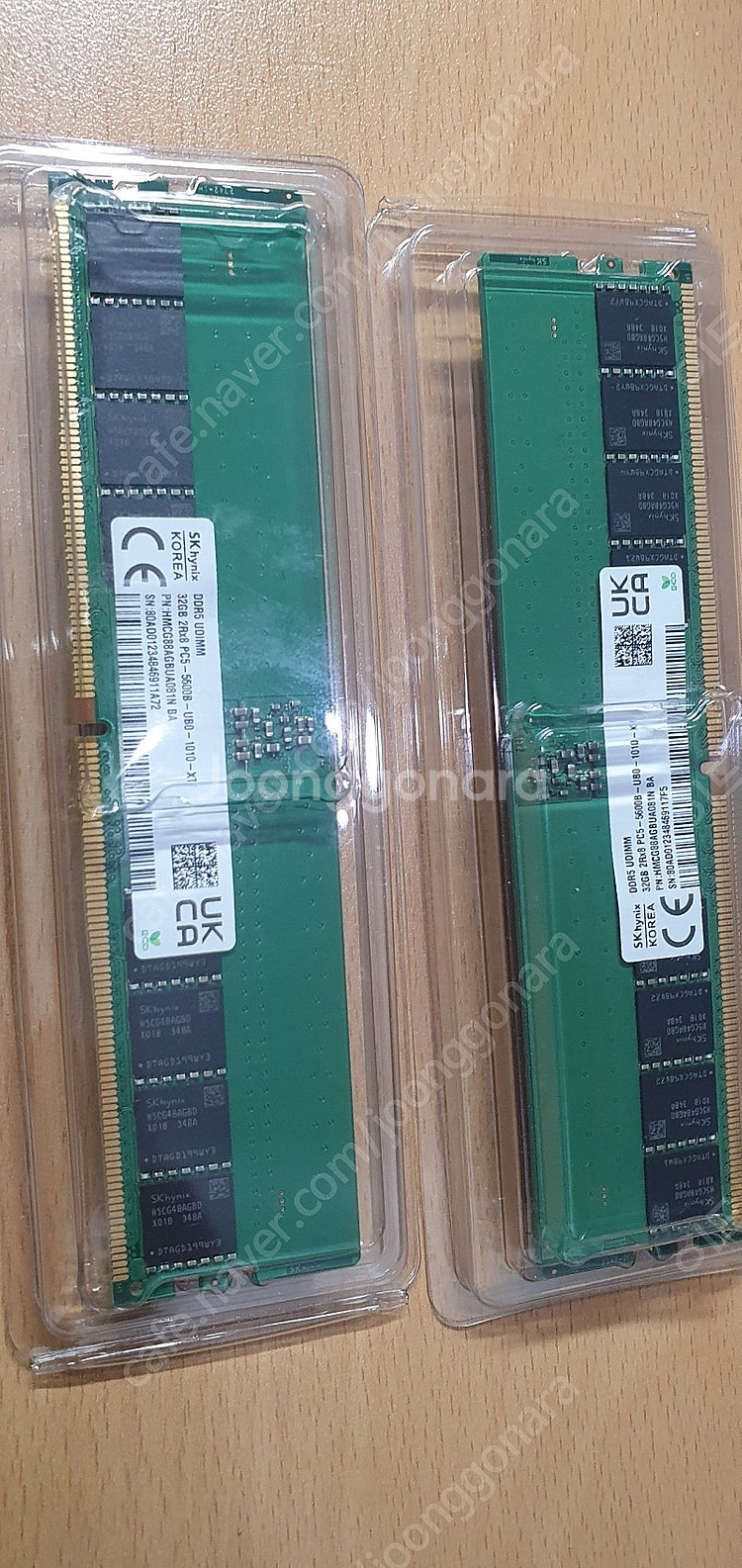 sk허이닉스 ddr5 pc5 5600b 32g--0