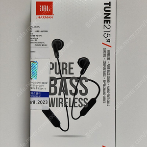 삼성 JBL TUNE 215BT