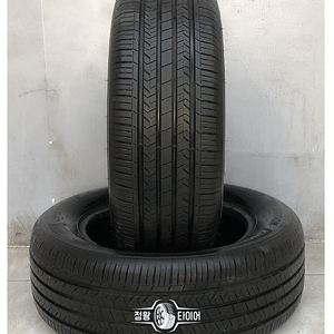 중고타이어 한국타이어 키너지STAS 225/60R16 그랜저TG 오피러스