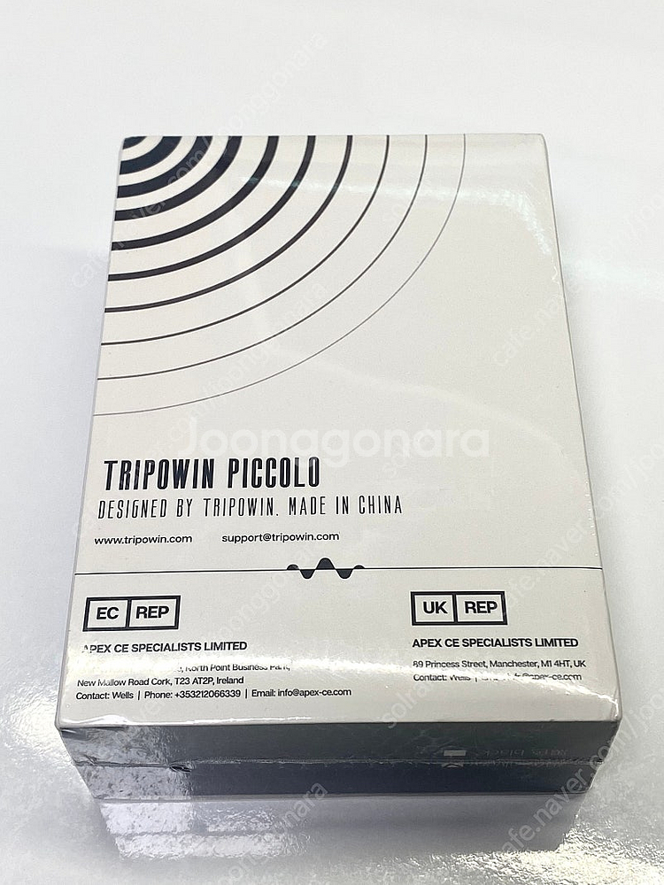 Tripowin Piccolo 인이어 유선 이어폰--1