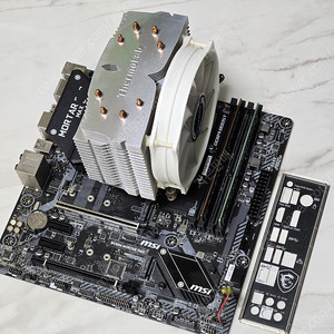 CPU/메인보드/램 판매