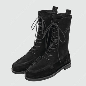 스튜디오 테이블 WALKER BOOTS, BLACK - 240