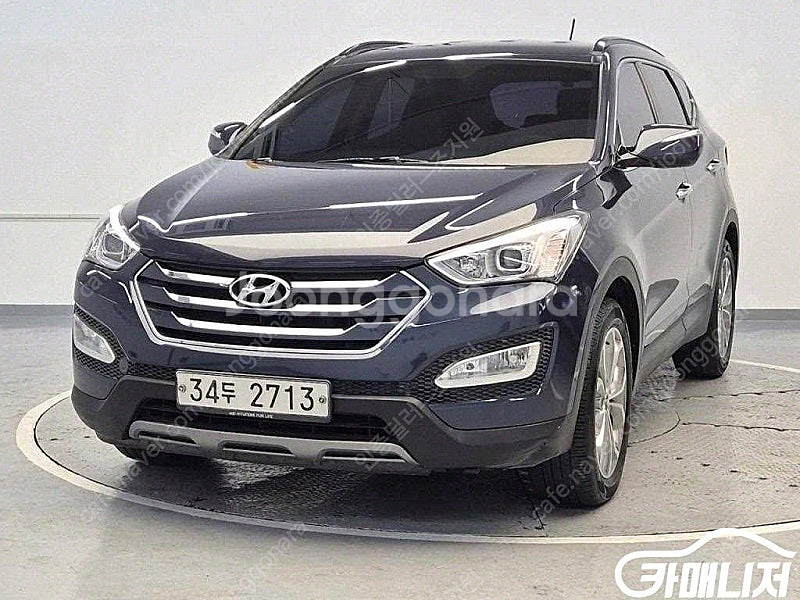 [현대]싼타페 DM 디젤 2WD 2.0 프리미엄 (5인...--0