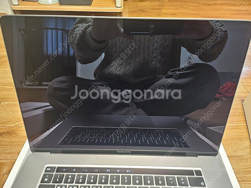 맥북프로 16인치 2019년형--6