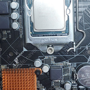 i5 6500+ h110m-dgs+4g램 +840ev