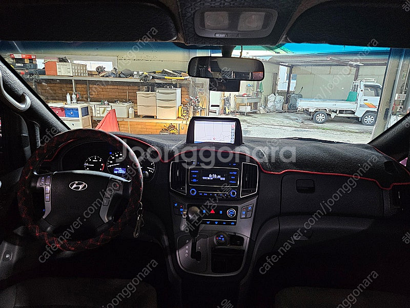 ** 판매 4륜구동 캠핑카 ** 그렌드스타렉스4륜구동 ...--8