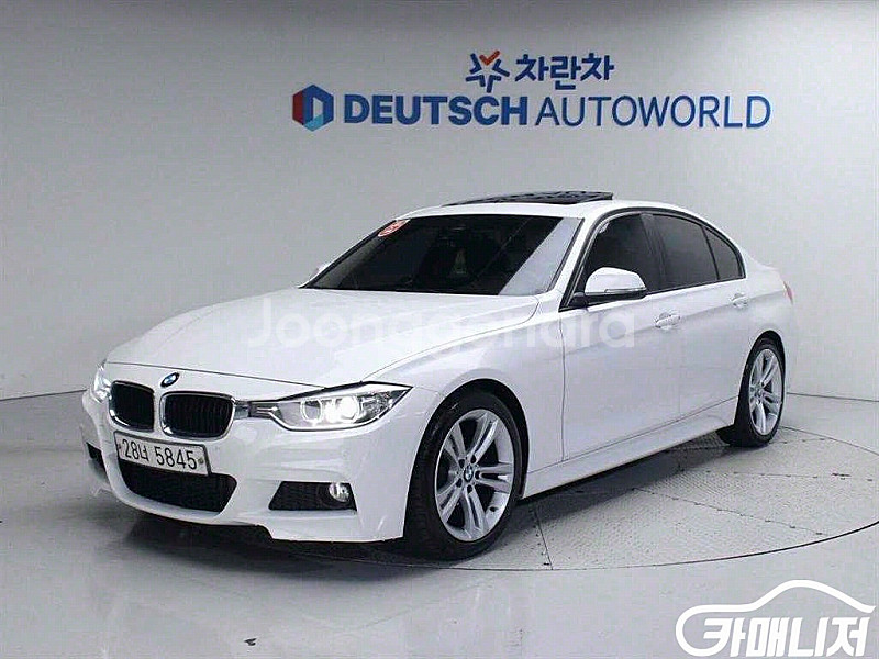 3시리즈 (F30) 320d ED에디션 2014 년 중...--0