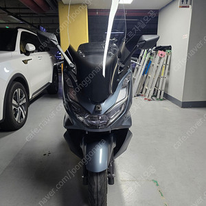 혼다 PCX125 abs팝니다.