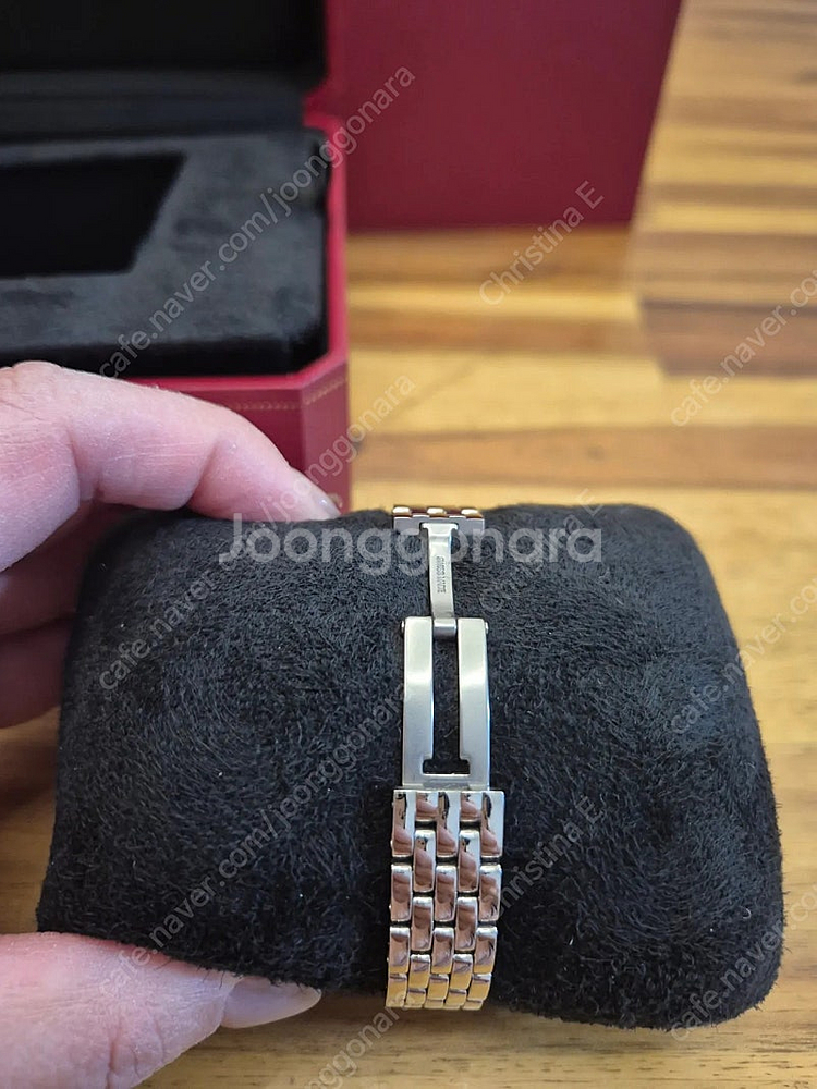 까르띠에 팬더 스몰 풀셋--3