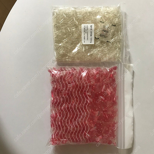 젤라틴 알약 공병 250mg , 100mg