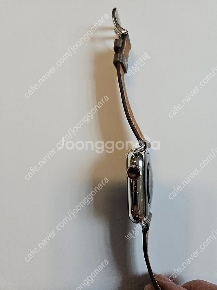 애플워치 6세대 에르메스 41mm, 에토프 싱글투어 판...--6