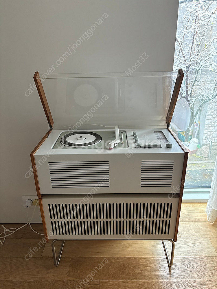 디터람스 Braun sk61 & l1 스피커--3