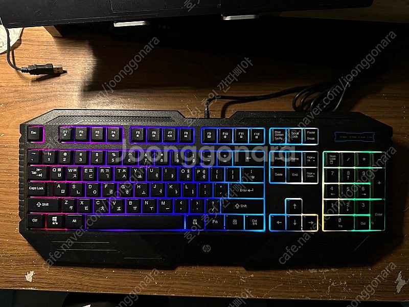 hp gk1100 키보드--0