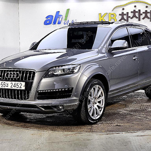 아우디Q7 3.0 TDI 콰트로 다이나믹중고차 할부 리스 카드 저신용자 전액할부 가능합니다