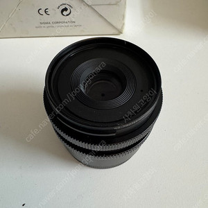 시그마 45mm f2.8 FE 소니마운트