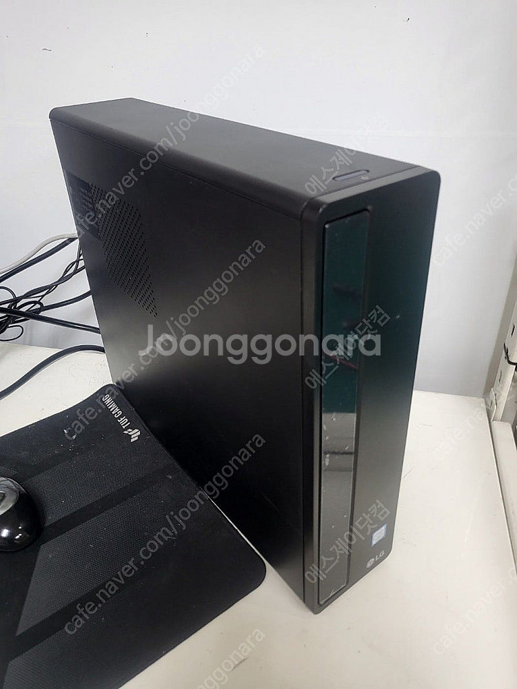 LG 8세대 i5 8400 슬림본체 판매합니다. 윈도우...--0