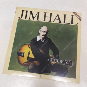 Jim Hall (짐홀) - Jim Hall Live! (LP)