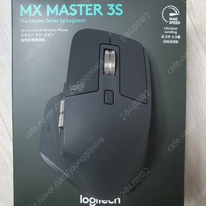 로지텍 mx master 3s 마우스 국내정품