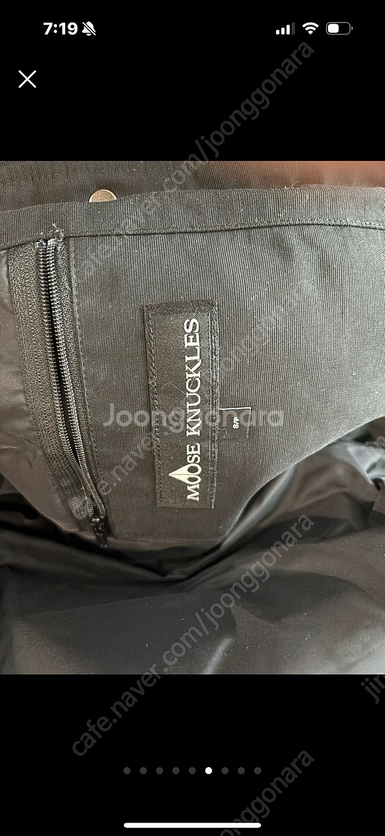 무스너클 서스캐처원 여성 롱패딩 fmk8678llpk--5