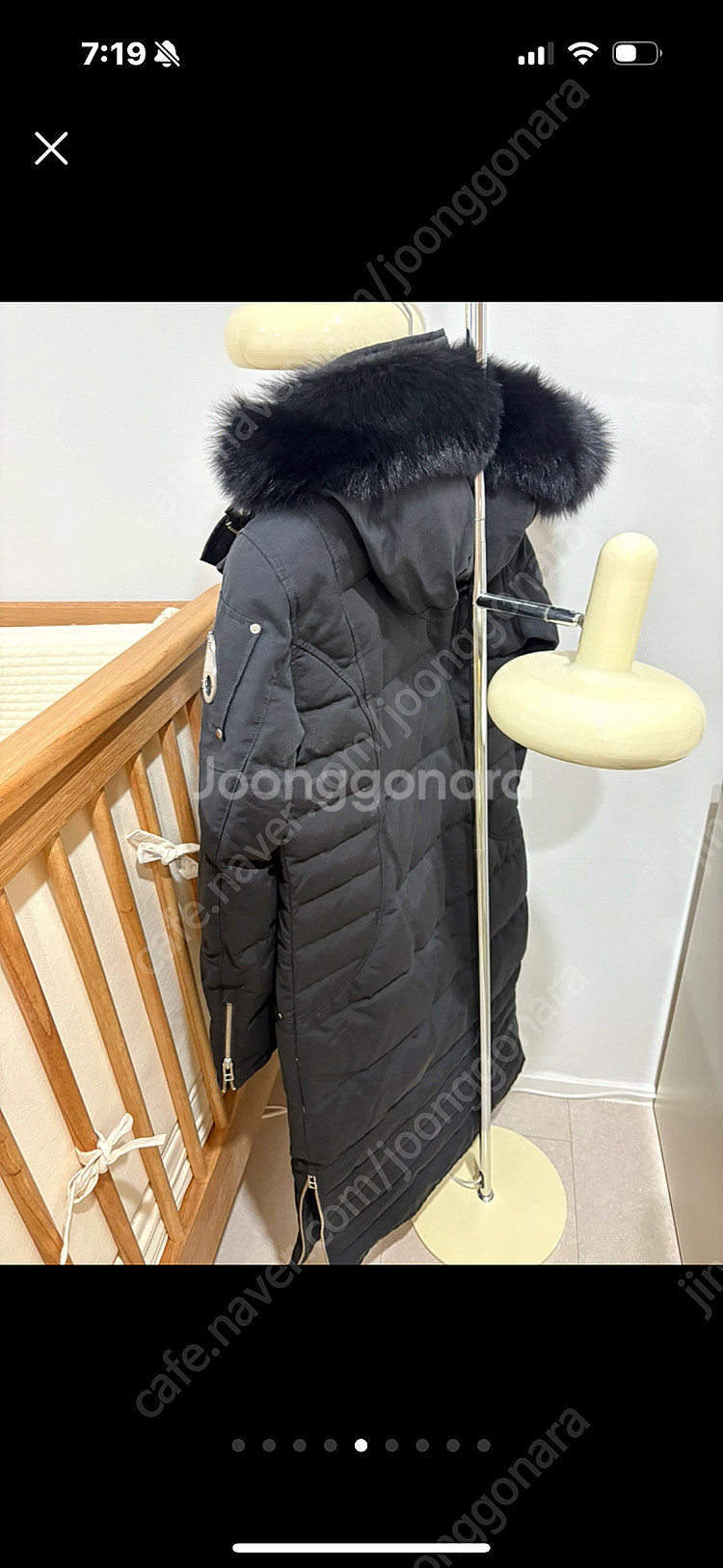 무스너클 서스캐처원 여성 롱패딩 fmk8678llpk--6