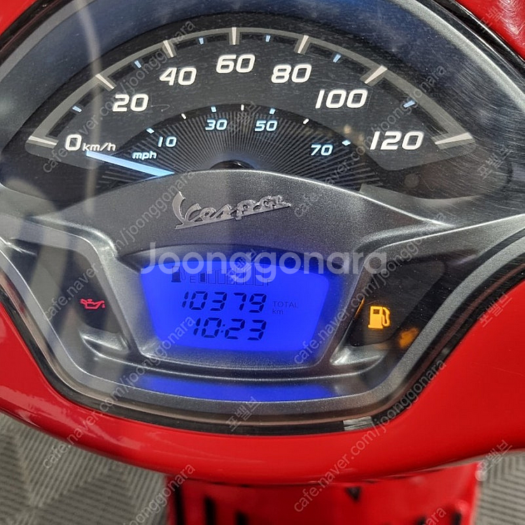 [포벨브] 베스파 21년 베스파LX125 (23-185...--5