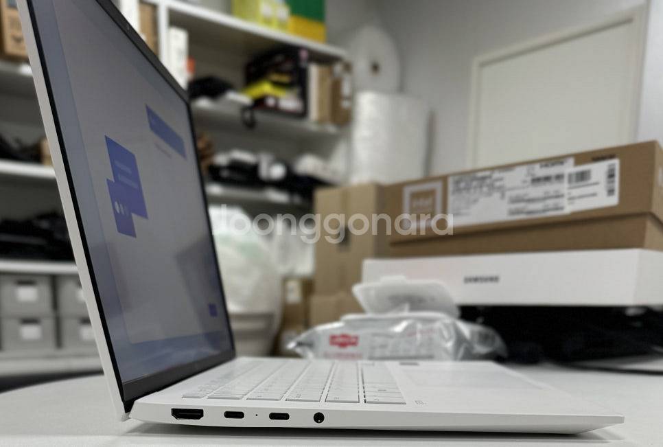[LG 2024 그램14] 울트라5, 8GB, SSD ...--3