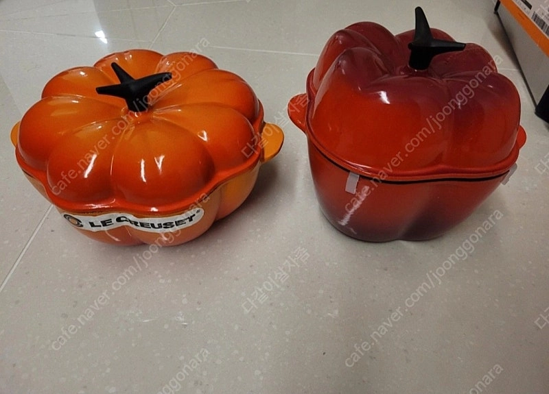 르쿠르제 호박 피망 이미지