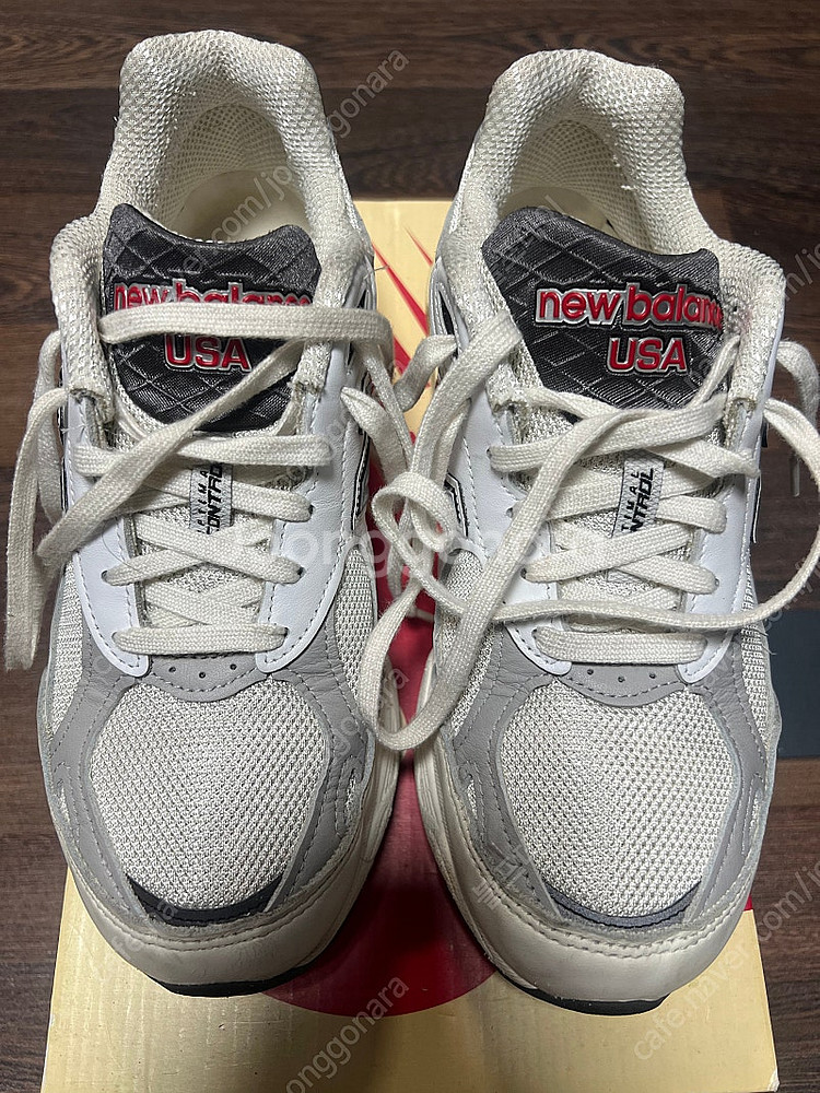 뉴발란스 990v3 씨솔트 255--0