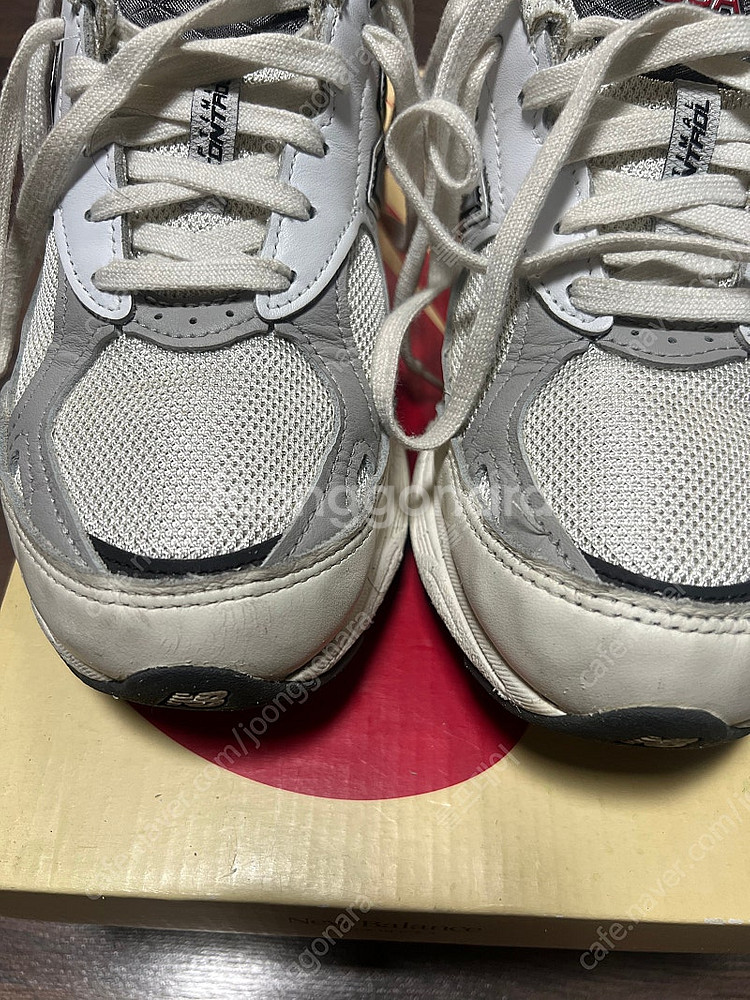 뉴발란스 990v3 씨솔트 255--1