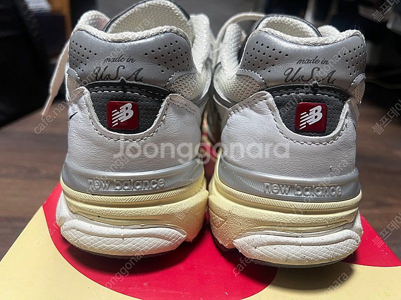 뉴발란스 990v3 씨솔트 255--2