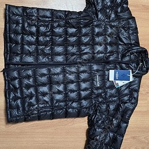 몽벨 플라즈마 1000 경량구스다운 미사용품