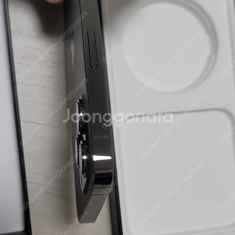 아이폰 12 MAX PRO 128GB 그라파이터--6